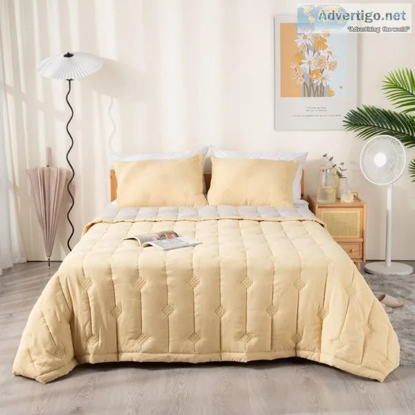 38% Off Kasentex Lightweight Comforter Quilt Sets