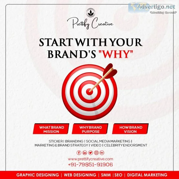Logo designing