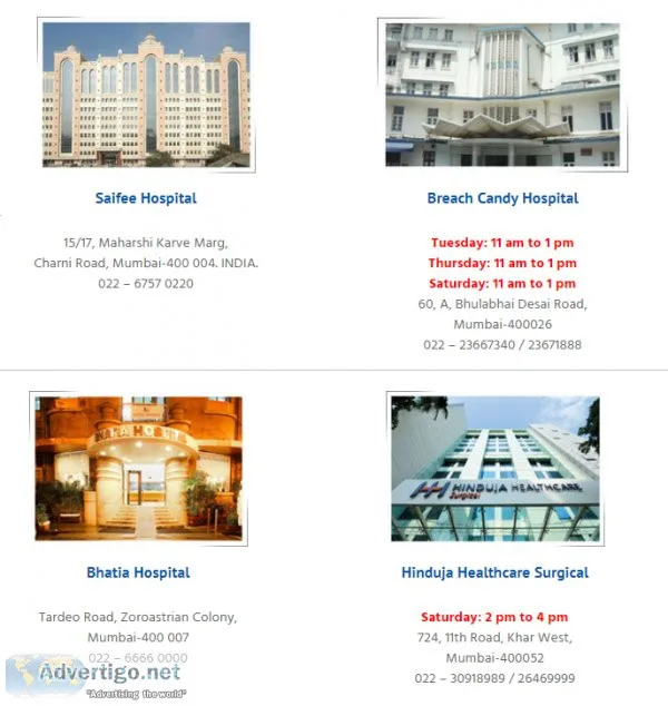 Top orthopaedic doctor in mumbai - dr amyn rajani