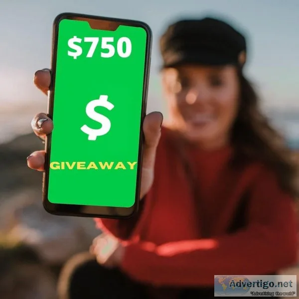 750Cas App Gift Card Free Giveaway