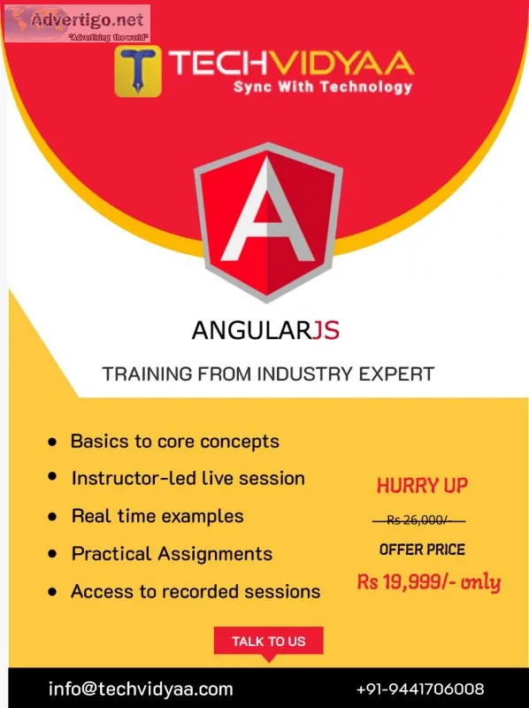 Angular js