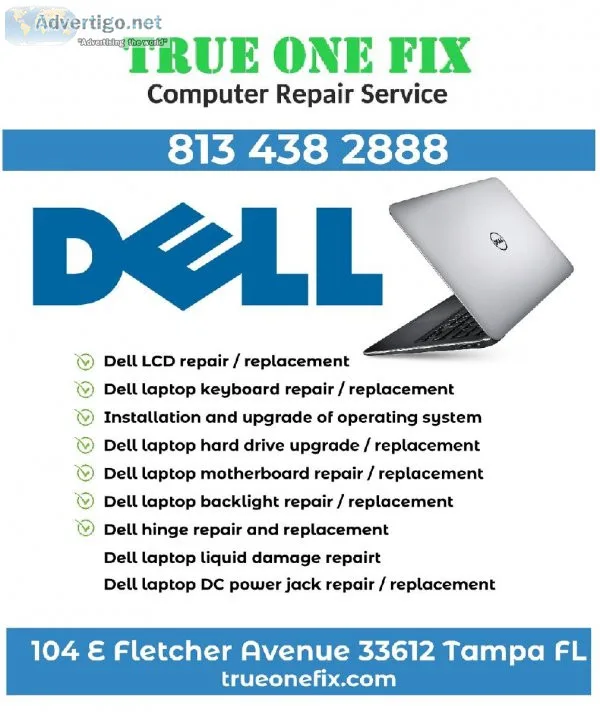 Dell Computer Repair