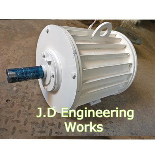 Three phase alternator (pmg)