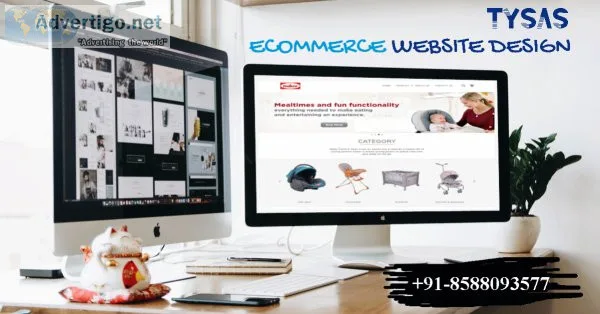 Ecommerce web development