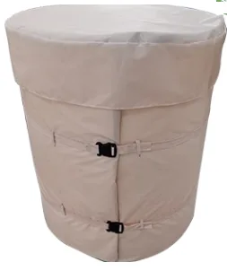 Trendy insulated water tank cover