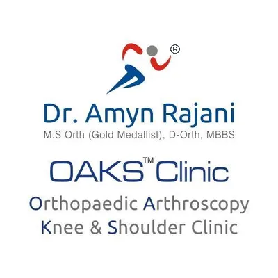 Top orthopaedic doctor in mumbai - dr amyn rajani