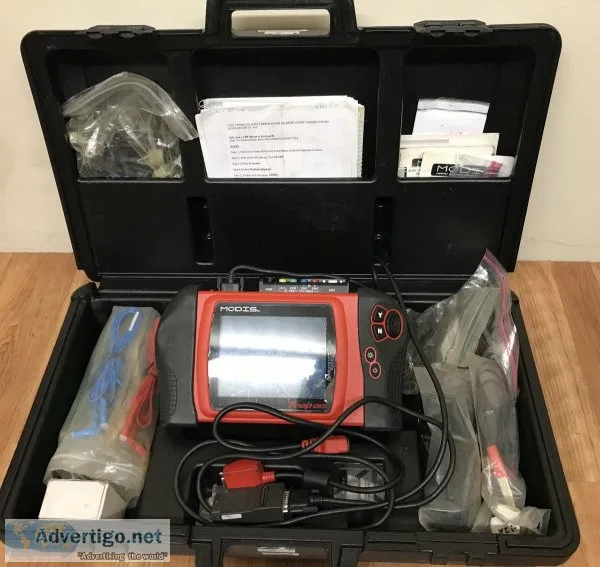 Snap-on Modis Scan tool