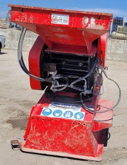 RED RHINO 3000 CRUSHER ATTACHMENT 13706223