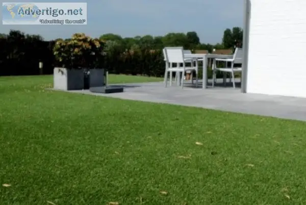 Why install artificial turf on your property?