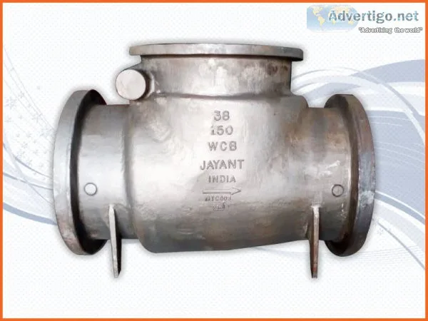 Swing check valve in ahmedabad
