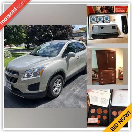 Kingston Estate Sale Online Auction - Collegeview Crescent