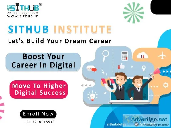 Digital marketing course in uttam nagar