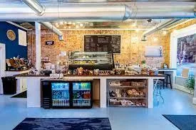Huntersville Coffee Shop