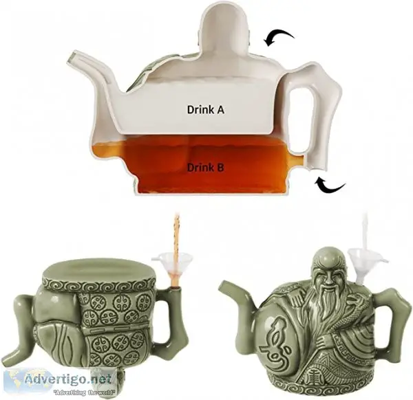 Assassin s teapot