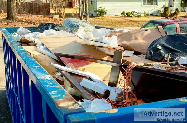 Cape Cod Dumpsters by Precision Disposal