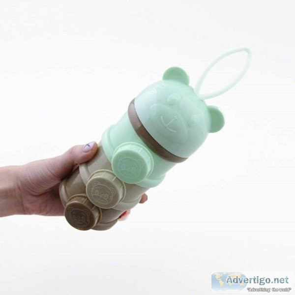 Baby Powder Container