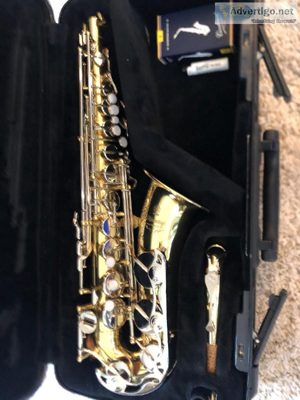 Yamaha YAS-200AD Alto Saxophone