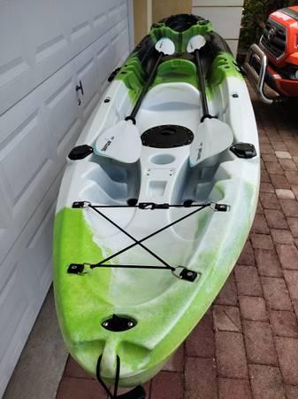 Driftsun Teton 120 Tandem Kayak