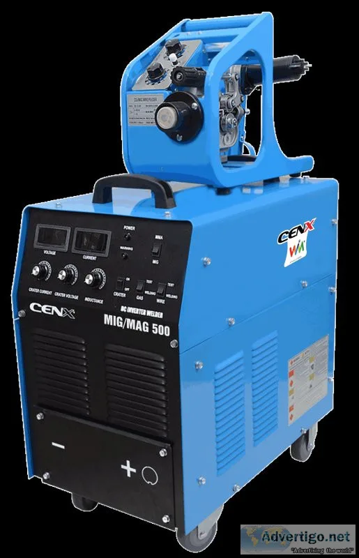 Mig welding machines - centroid engineers india pvt ltd