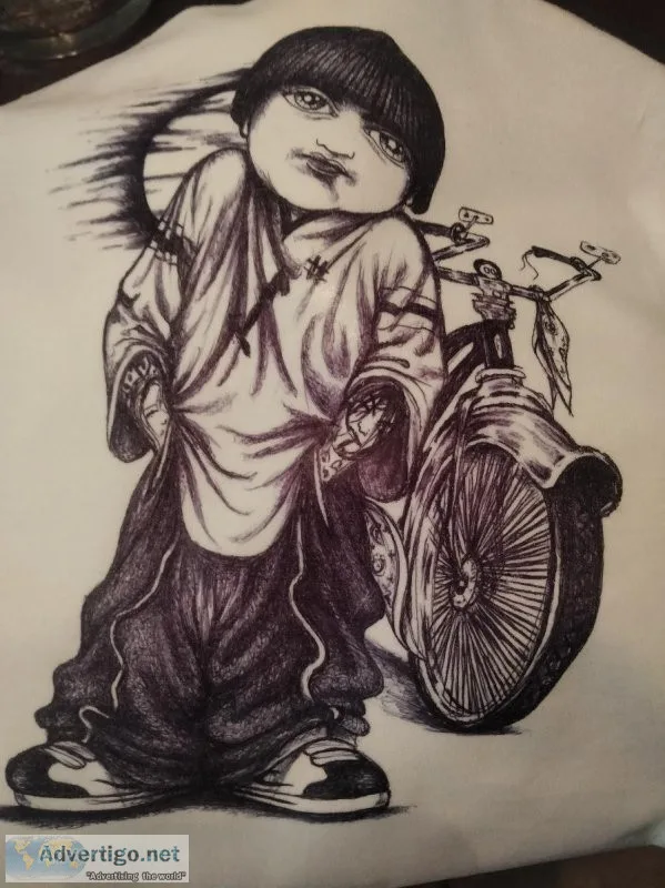 T shirts