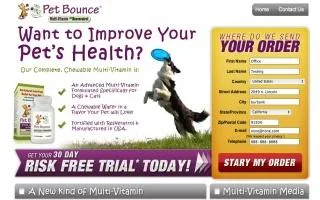 Pet Vitamin