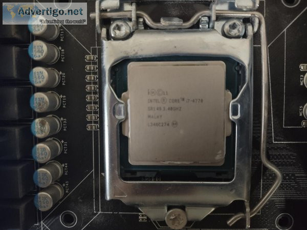 intel core i7 4770 cpu
