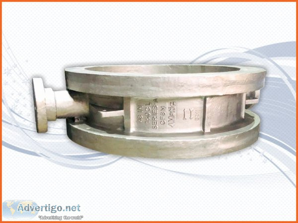 Butterfly valve manufacturers in ahmedabad