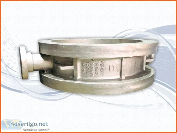 Butterfly valve manufacturers in ahmedabad