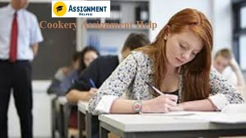 Cookery Assignment Help