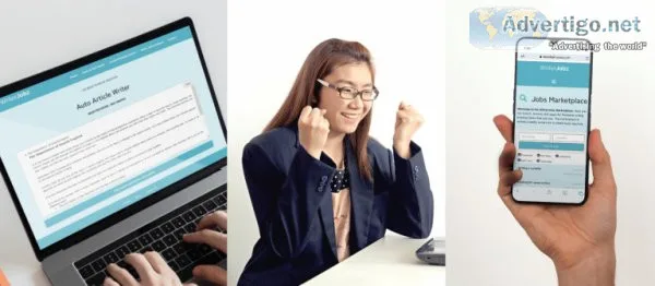 WriterJobz Membership - Get Paid From Writing Jobs