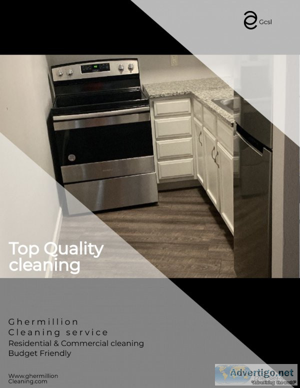 Ghermillion Cleaning Service LLc