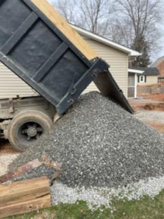 Gravel and Fill Dirt