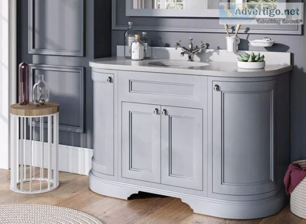 Get the best burlington bathroom furniture deals in the UK here