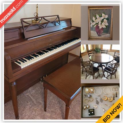 Burford Downsizing Online Auction - Brian Drive
