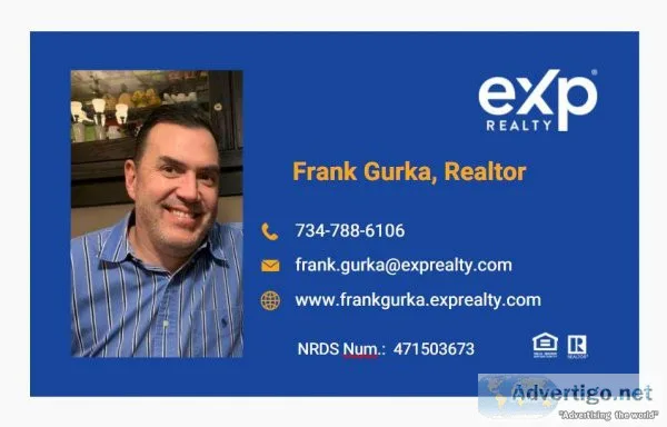 Realtor - Washtenaw County Michigan