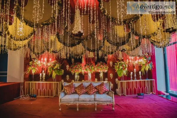 Banquet halls & farmhouse in delhi