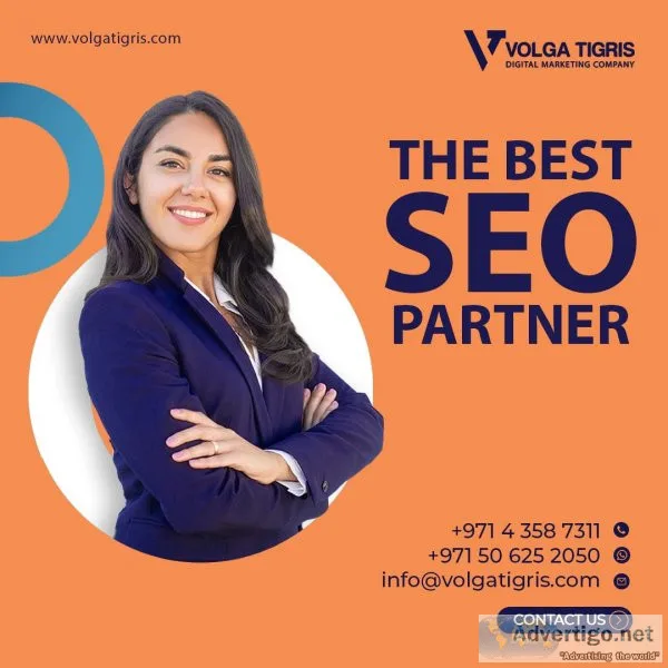 Seo agency in dubai