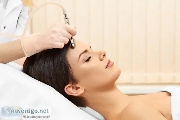 Microdermabrasion course