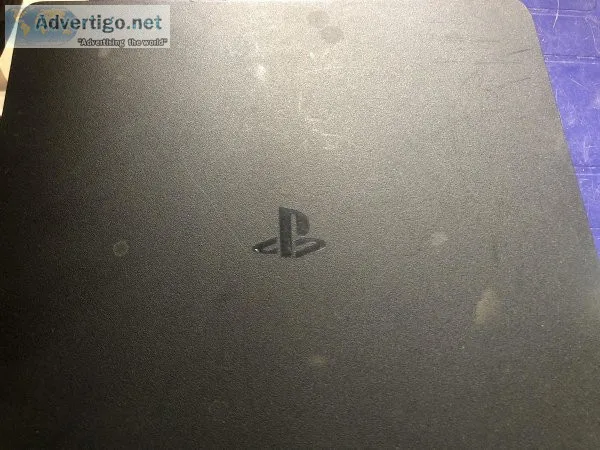 PS4 game console for sale at affordable price text me on 415-413