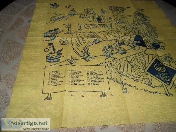 Vintage Boy Scout item 1950s - 60s