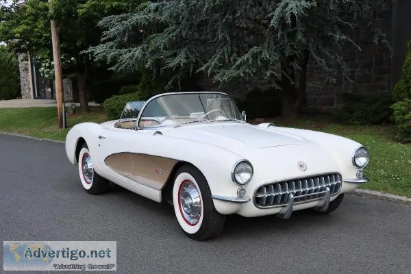 24303 1957 Chevrolet Corvette