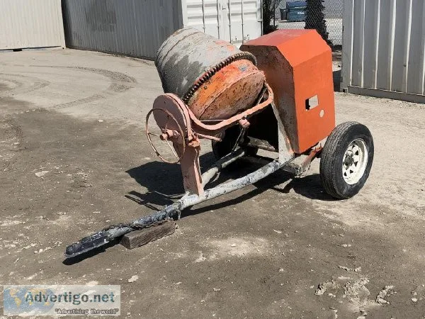 CEMENT MIXER 49405223