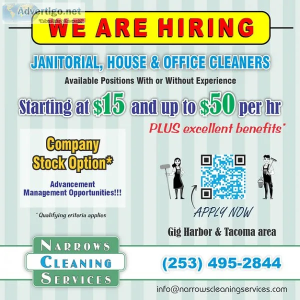 Home and Office Cleaner