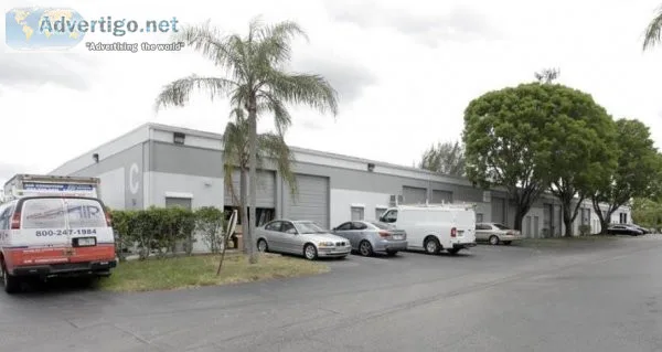 1000 SF FOR RENT BROWARD - AVAILABLE NOW