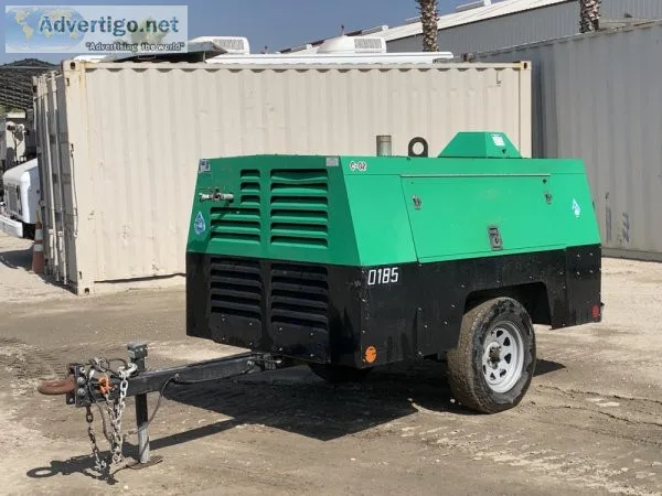 2016 SULLIVAN PALATEK D185PDZSB AIR COMPRESSOR 66901223