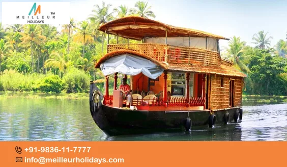 Book kerala tour package - meilleur holidays