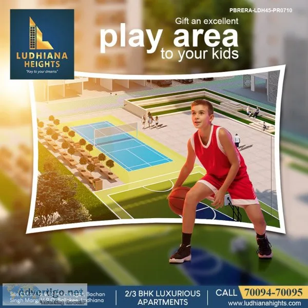 Best flats in ludhiana
