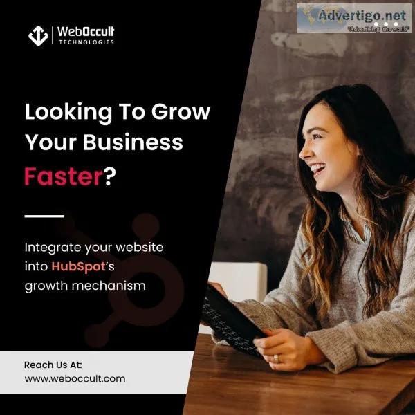 Ai/ml, web and app development services - weboccult