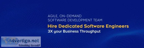 Hire software developers and increase your productivity