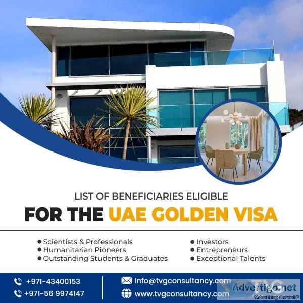 Here is how to get golden visa uae easily